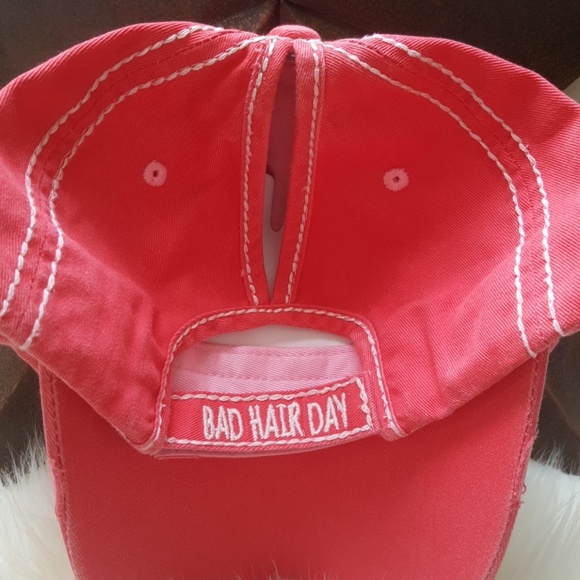 1 Left!! 💖 Ponytail Vintage style baseball hat - Picture 4 of 4